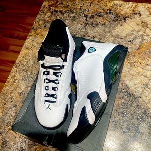 Air Jordan Retro 14 size 9.5